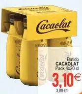 Cacaolat - Batido