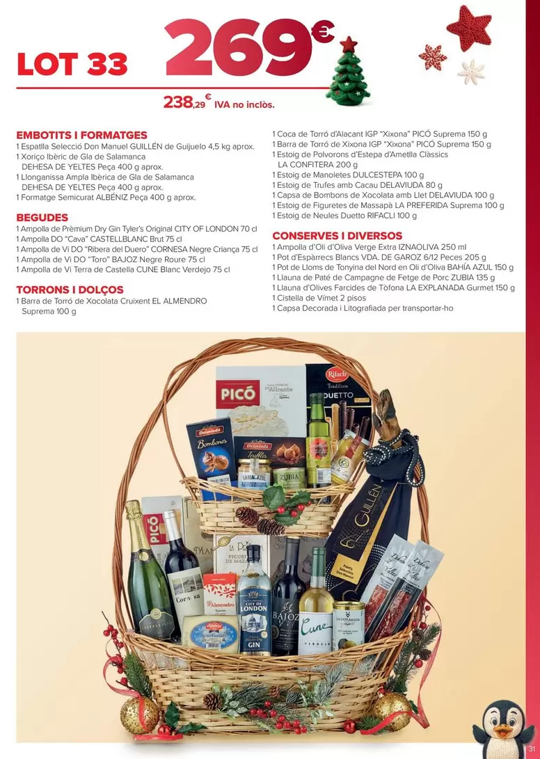 Guillen - Enbutidos I Formatges