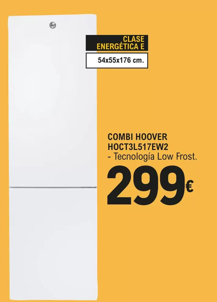 Hoover - Combi Hoct3l517ew2