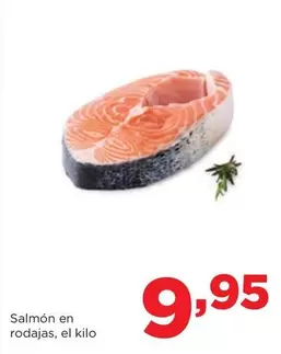 Alimerka - Salmón En Rodajas