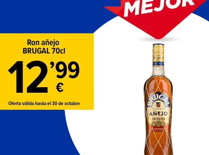 Brugal - Ron Anejo