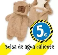 Bolsa De Agua Caliente