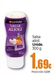 Unide - Salsa Alioli