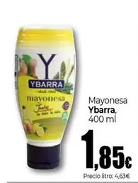 Ybarra - Mayonesa