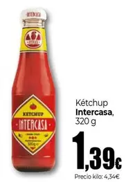 Intercasa - Ketchup