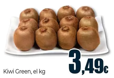 Kiwi Green