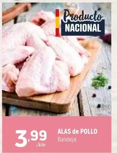 Alas De Pollo
