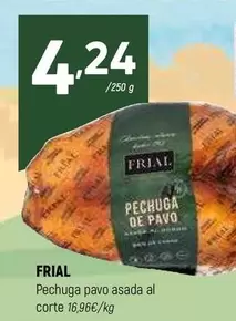Frial - Pechuga Pavo Asada Al Corte
