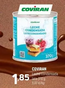 coviran - Leche Condensada