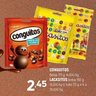 Lacasitos - Bolsa