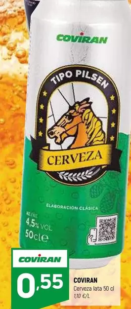 coviran - Cerveza