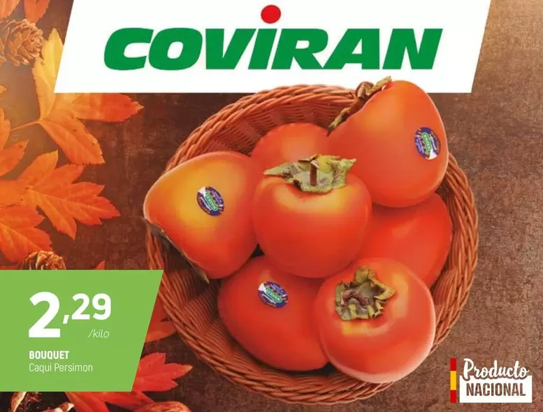 coviran - Bouquet