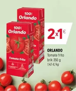 Orlando - Tomate Frito