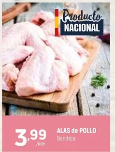 Alas De Pollo