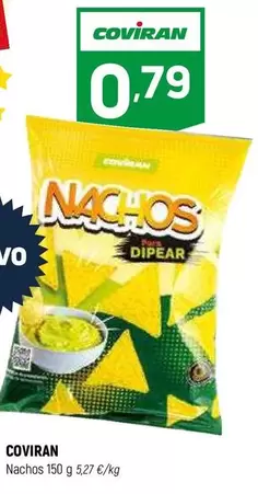 coviran - Nachos