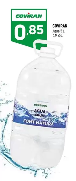 coviran - Agua