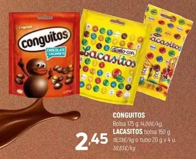 Lacasitos - Bolsa