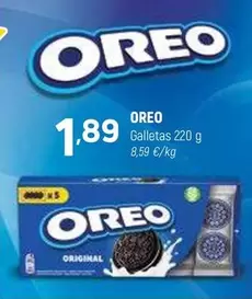Oreo - Galletas