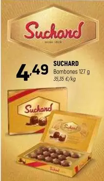Suchard - Bombones
