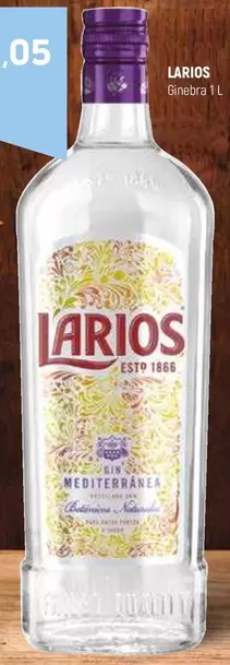 Larios - Granola