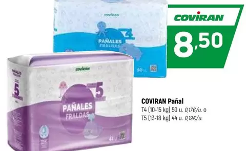 coviran - Pañal