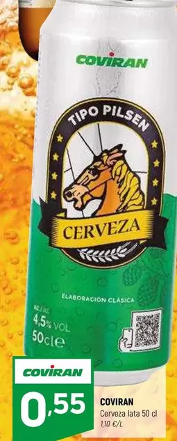 coviran - Cerveza