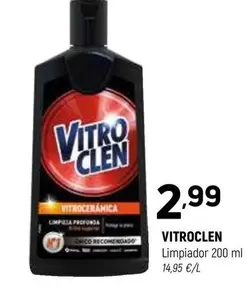 Vitroclen - Limpiador