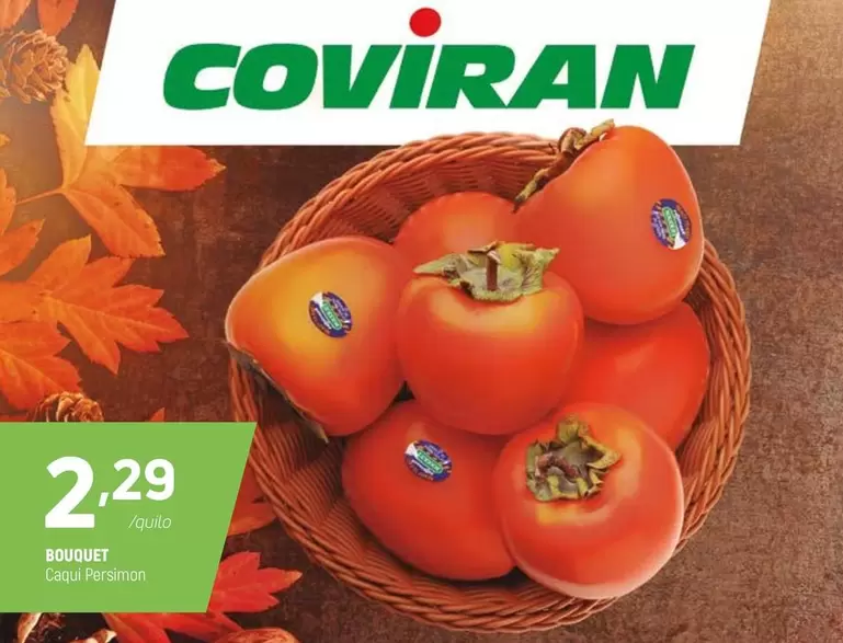 coviran - Bouquet