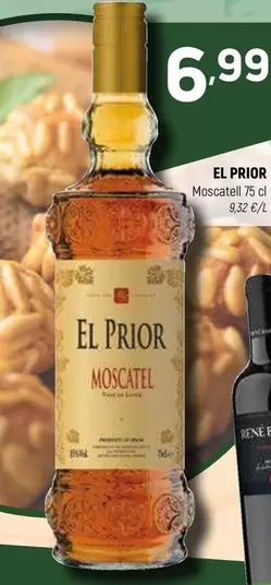 El Prior - Moscatel