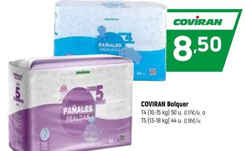 Coviran - Bolquer