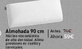 Almohada 90 Cm