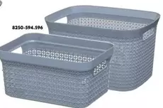 Cesta Para Ropa Escandinava