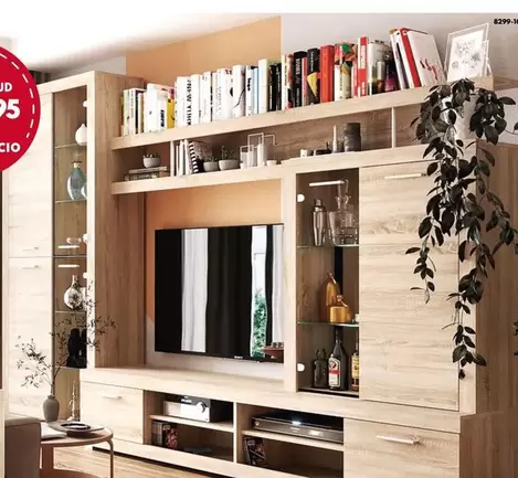 Mueble De Salon Elia