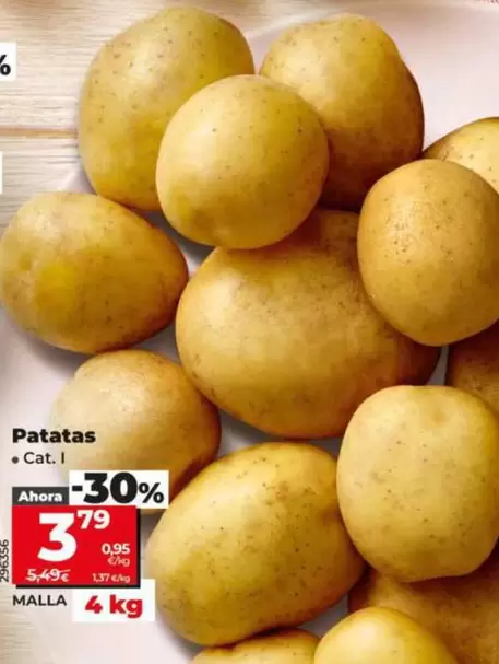 Patatas