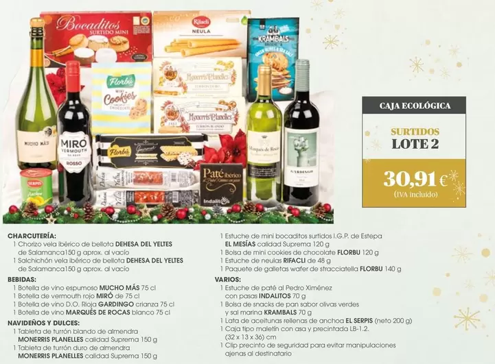 Marqués de Tosos - Vino Tinto Crianza