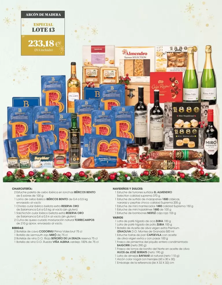 Premium - Cuña Crianza