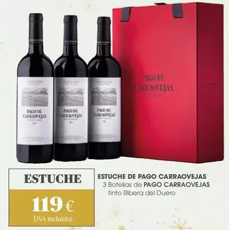 Pago - Estuche De Carraovejas