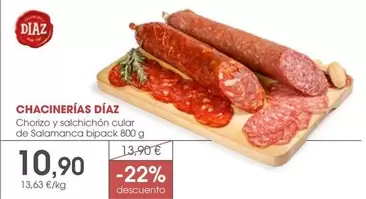 Salamanca - Chacinerias