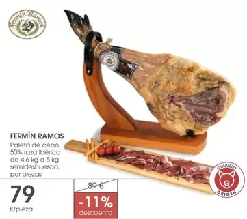 Fermín - Ramos