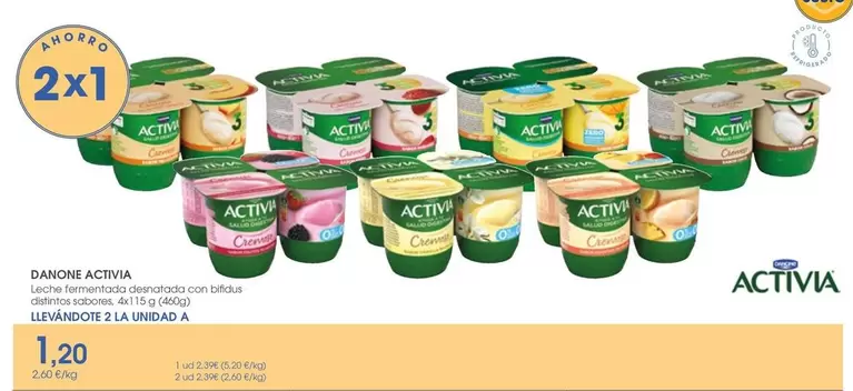 Danone - Activia