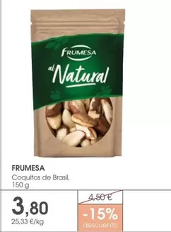 Frumesa - Coquitos De Brasil