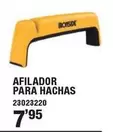 Ironside - Afilador Para Hachas