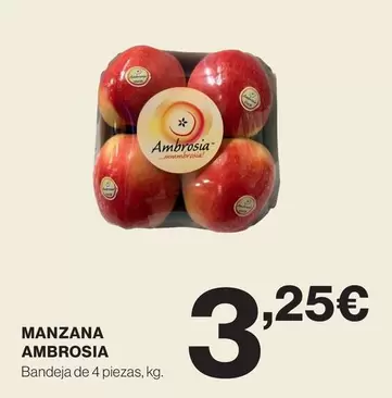 Ambrosi - Manzana a