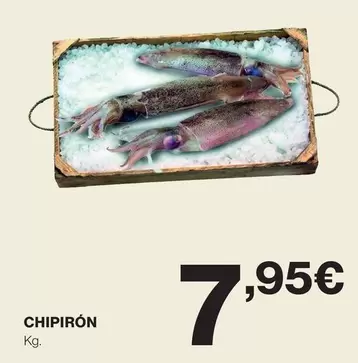Chipirón