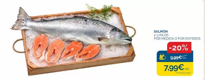 Salmón