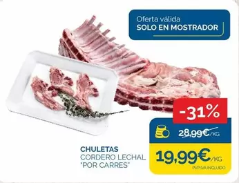 Solo - Chuletas