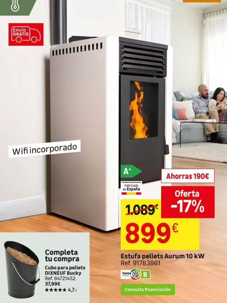 Aurum - Completa Tu Compra