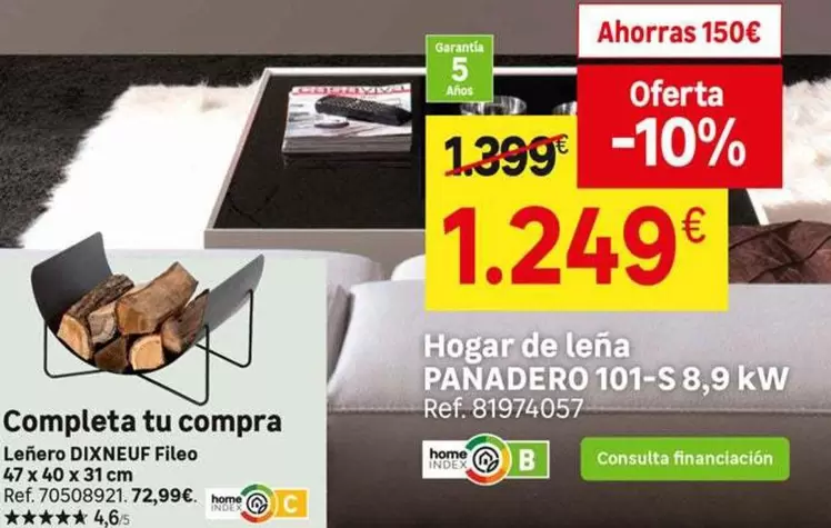 Panadero - Completa Tu Compra