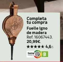 home - Completa Tu Compra Fuelle Igno De Madera
