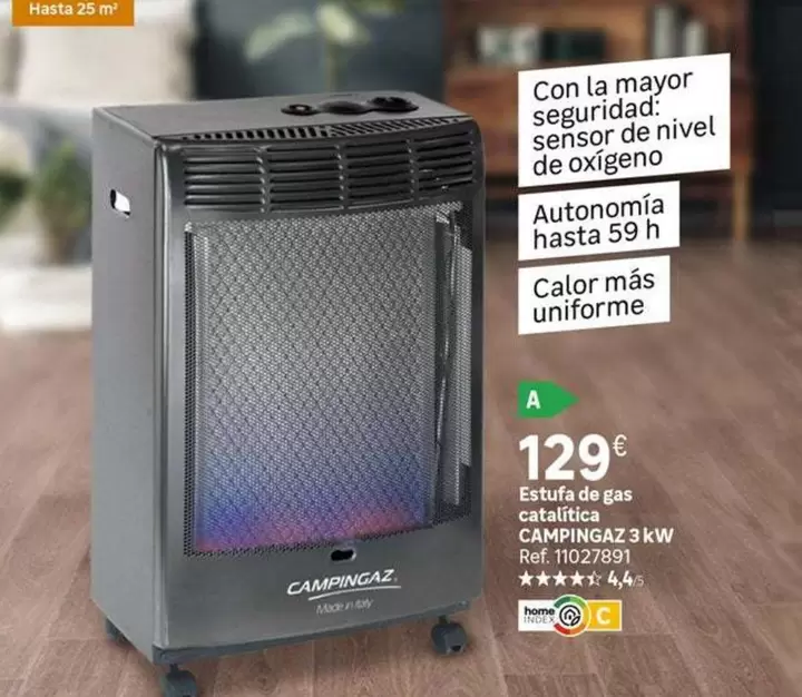 campingaz - Estufa De Gas Catalítica